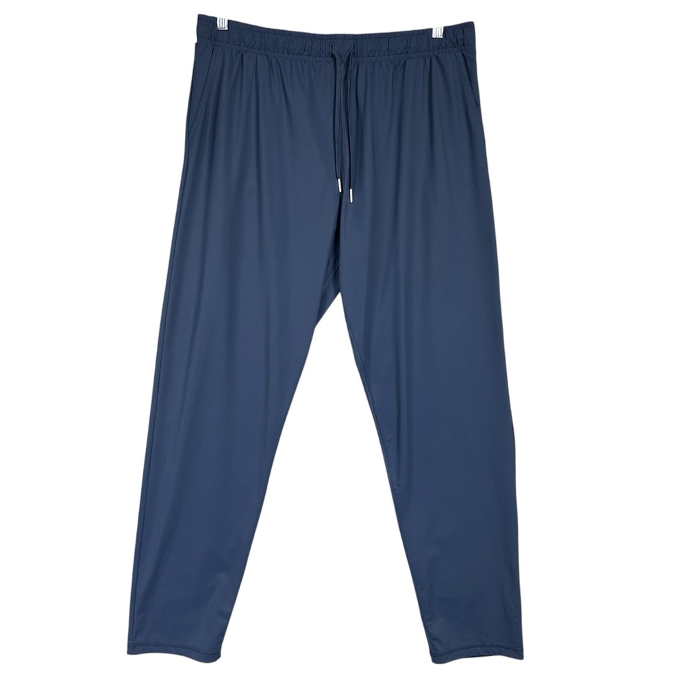 Zyia Everywhere Athletic Pants Sz XXXL Blue